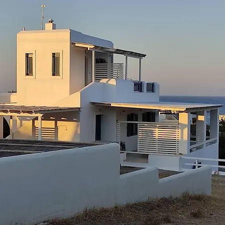 Peaceful Getaway For 2 - Amazing Sea View/sunbeds!