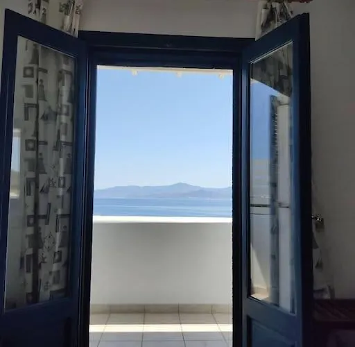 Appartamento Peaceful Getaway For 2 - Amazing Sea View/sunbeds! Ambelas