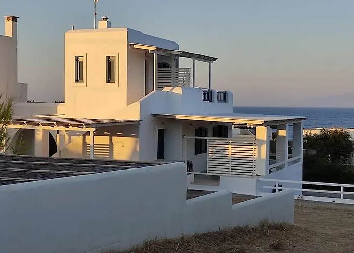 Peaceful Getaway For 2 - Amazing Sea View/sunbeds!